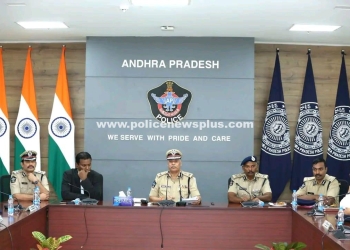 Annual Police Press Conference