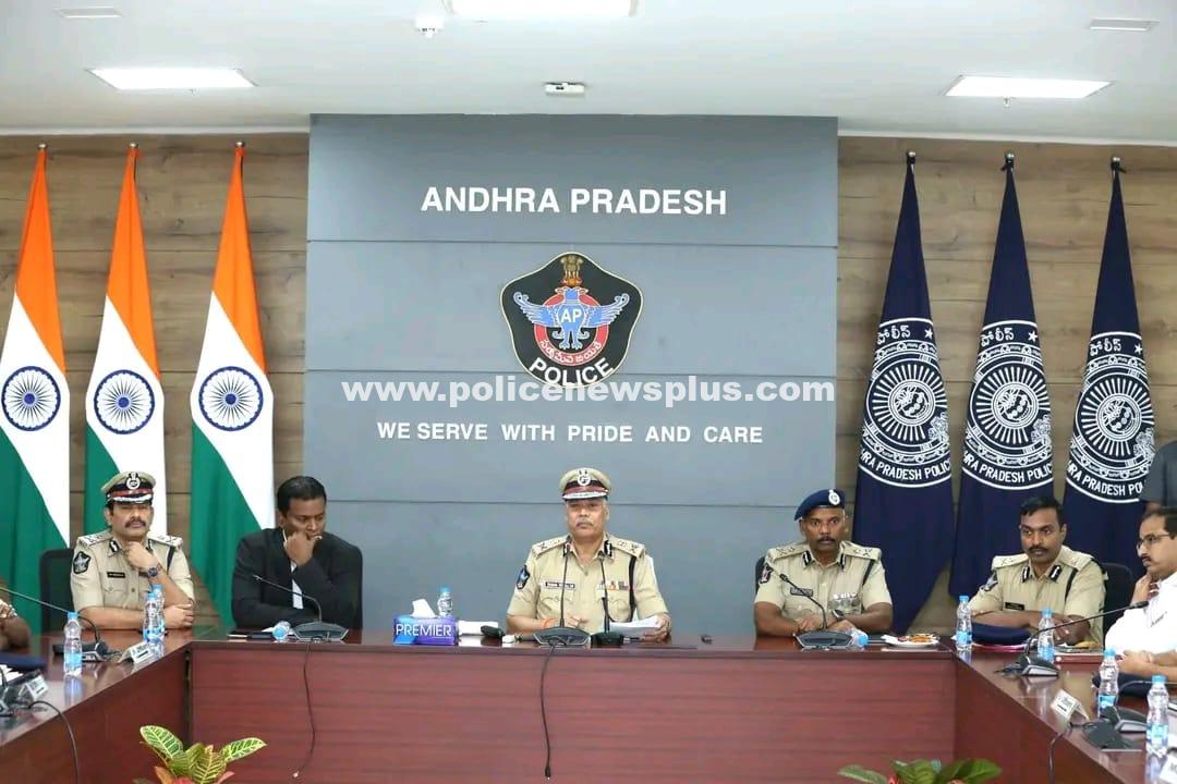 Annual Police Press Conference