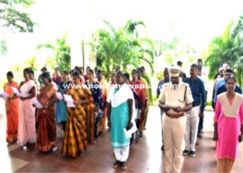 Pledge Ceremony for Human Rights Day