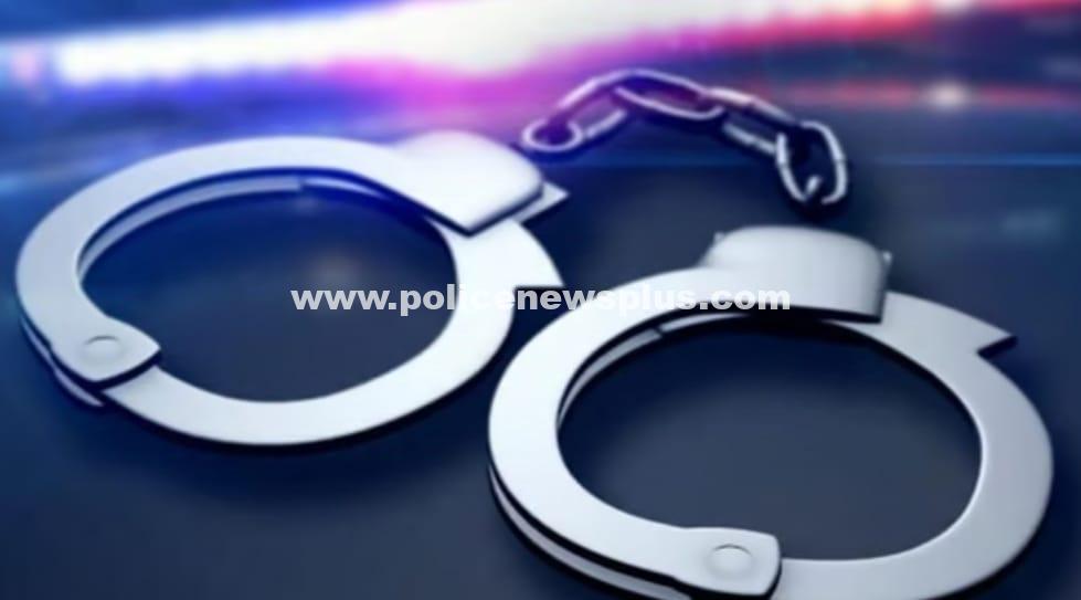 Police arrest leader of robbery gang