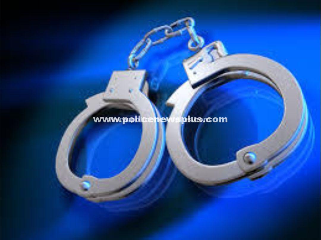 Four individuals arrested for conducting online lottery sales