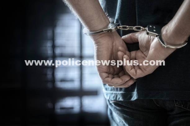 Police Action against Criminals