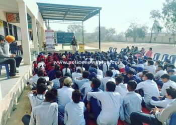 Traffic Safety Awareness Session
