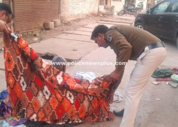 Disabled elder swiftly taken to hospital