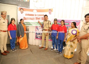 Mr. C.V. Anand visits Gurukuls