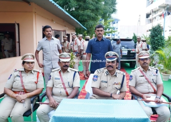 Police Coordination on Border