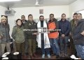 Transfer of DYSP Magray