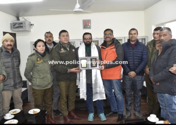 Transfer of DYSP Magray  