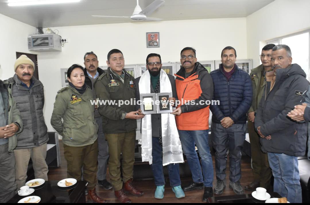 Transfer of DYSP Magray