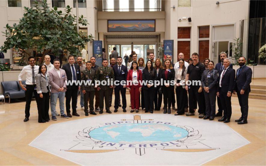 INTERPOL’s investigation into cyber-facilitated human trafficking