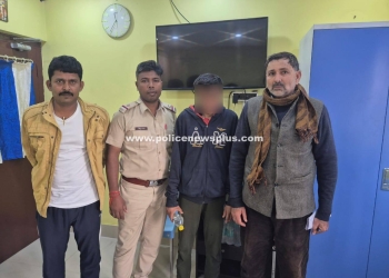 Missing Boy Reunited Safely