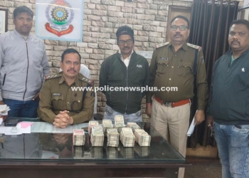 Raigarh police seize Rs.22 lakh cash during patrol