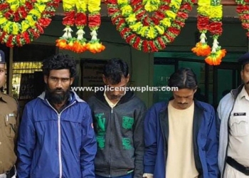 Raipur Police Drug Bust