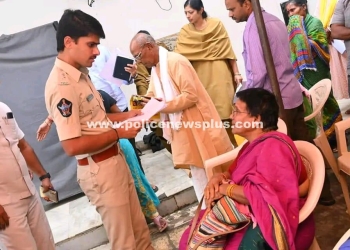 PGRS Initiative: AP Police Bringing Justice Closer to Citizens