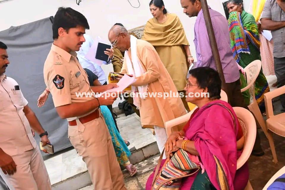 PGRS Initiative: AP Police Bringing Justice Closer to Citizens