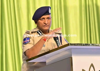 Rachakonda Police Issue New Year Safety Guidelines