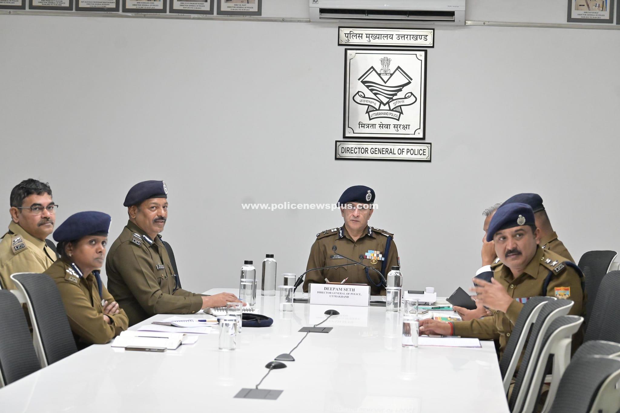 Standard Operating Procedures (SOP) for Winter Chardham Yatra by DGP