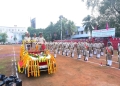 Home guards Raising Day Parade