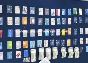 AP Police Tackle ATM Frauds to Protect Public