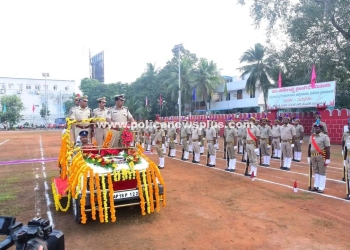 Home guards Raising Day Parade
