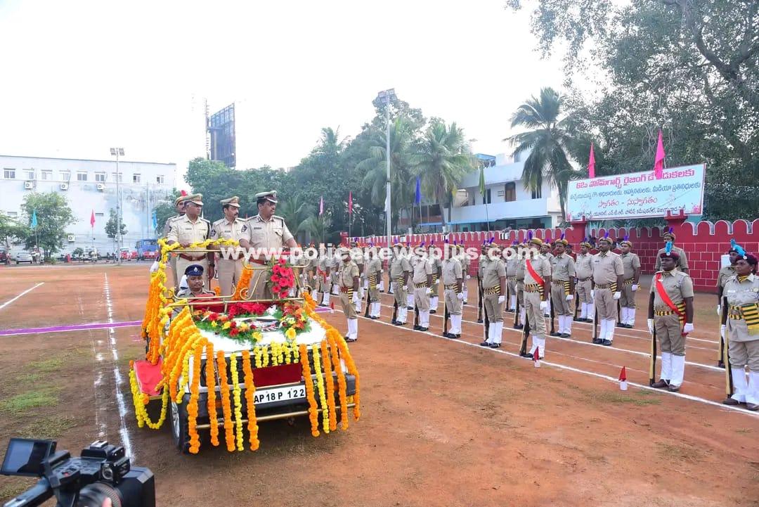 Home guards Raising Day Parade
