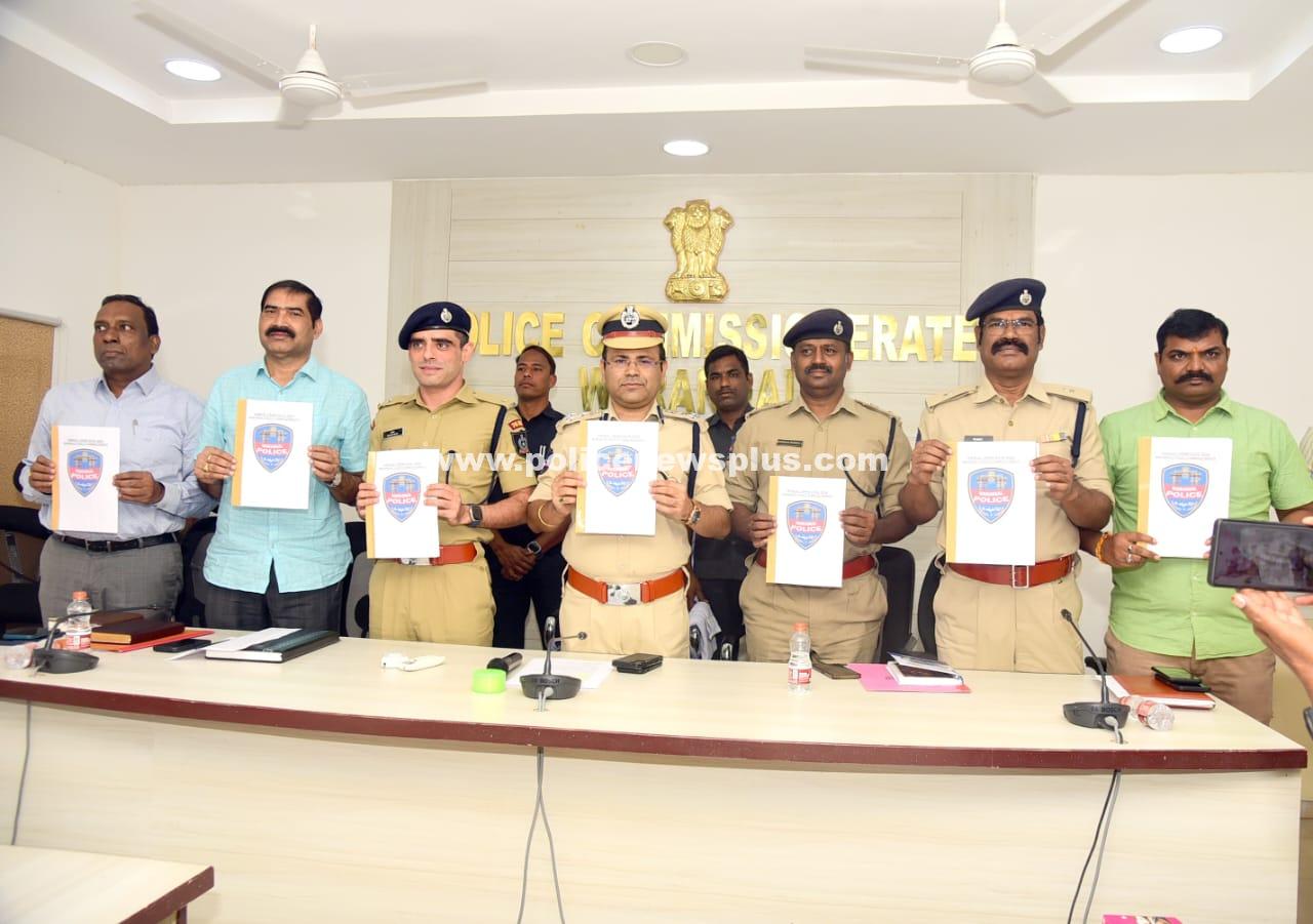 Warangal Commissionerate Crime Control with Proactive Actions