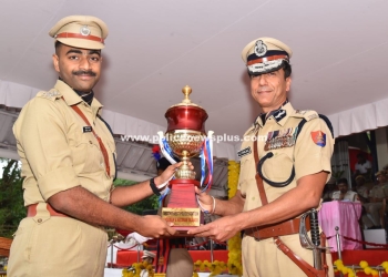 Andaman Police Raising Day