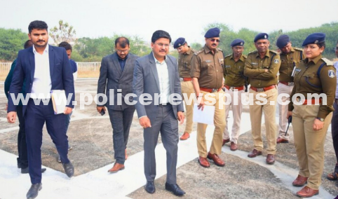 Review of Preparations for Vice President’s Visit