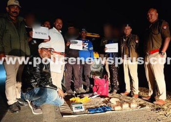 Cachar Police in Assam seize Yaba Tablets in a major Drug Bust