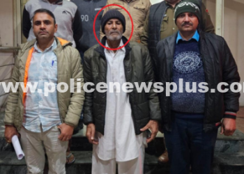 Convicted Criminal arrested after 15 Years