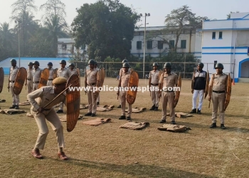 In- Service Training for Police