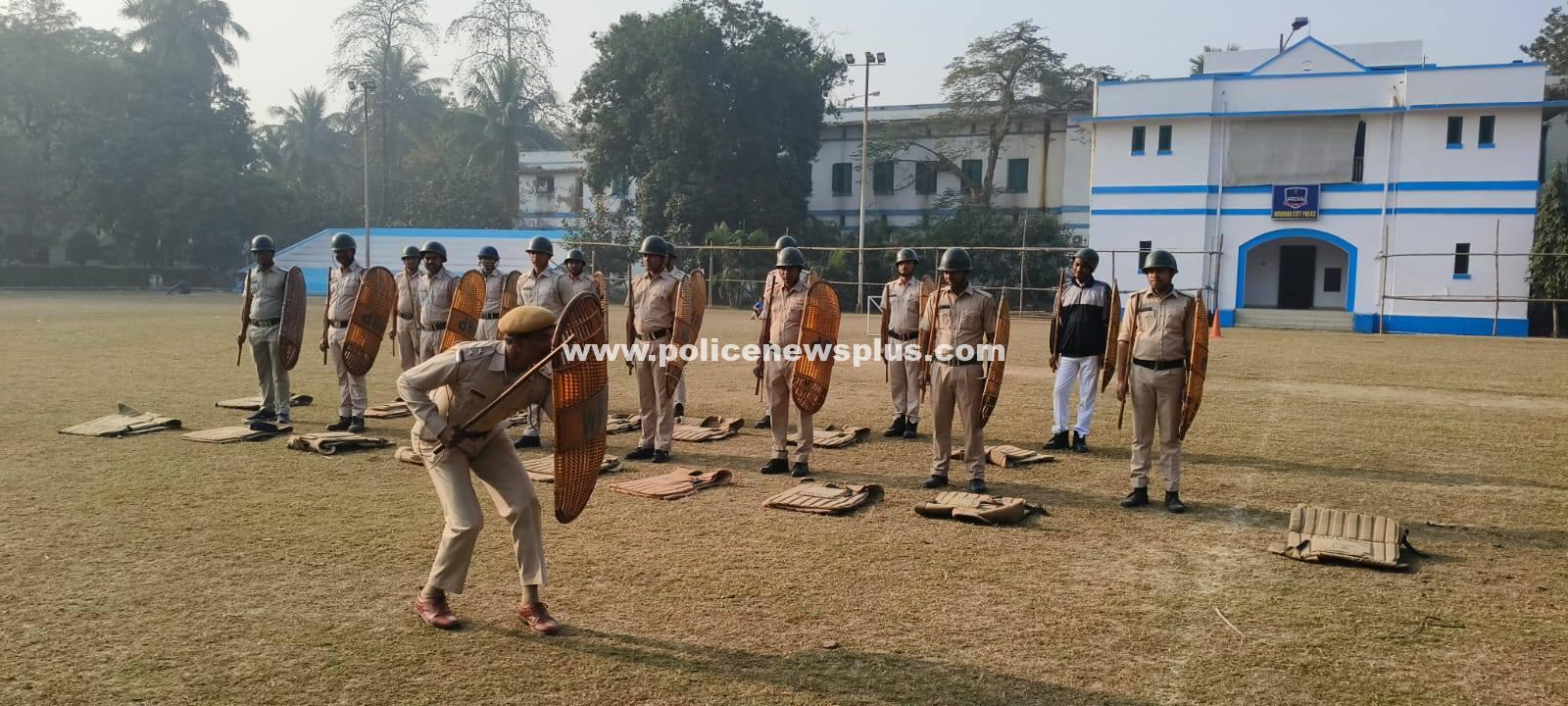In- Service Training for Police