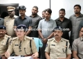 Inter-State Gang Busted, 3 arrested