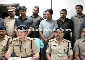 Inter-State Gang Busted, 3 arrested