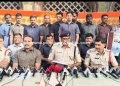 Manja poses a threat to lives: DCP