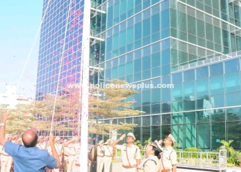 Republic Day Celebrations in Hyderabad