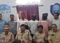 Habitual Offender arrested, recovered Gold, Silver and Cash