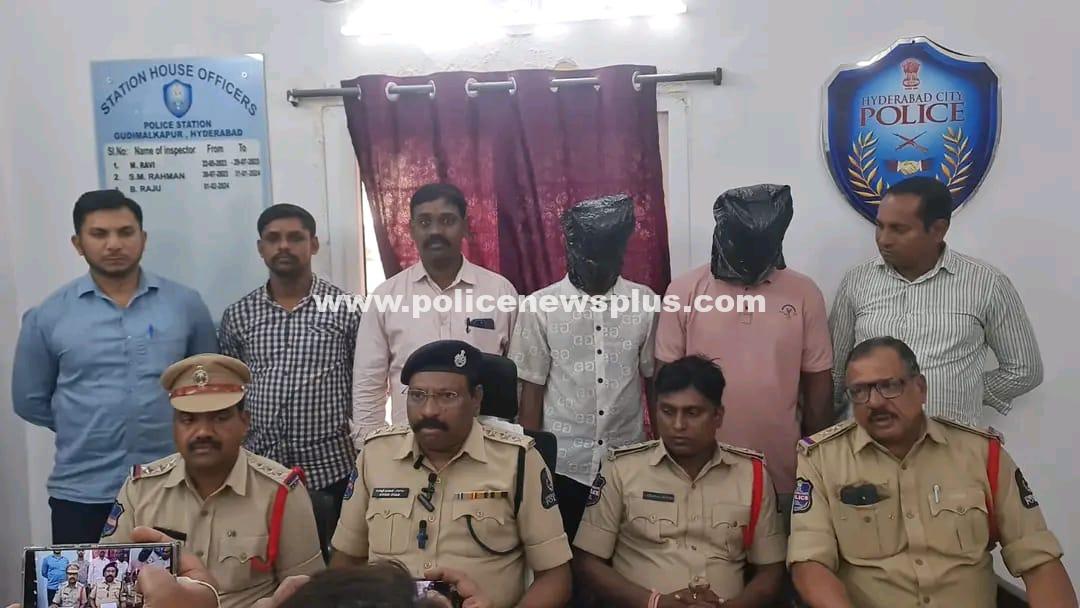 Habitual Offender arrested, recovered Gold, Silver and Cash