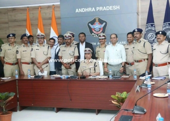 AP Police: Advancing Safety, Leading Smart Policing