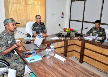 Vision: Maoist-free Kalahandi District