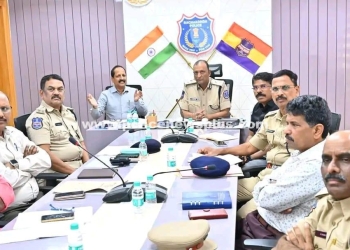 Digital Communication in Rachakonda