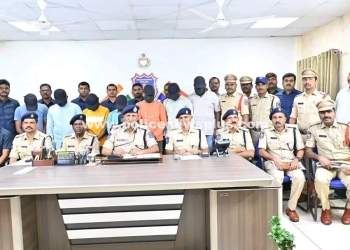 Illegal Kidney Transplant Racket Busted by Rachakonda Police