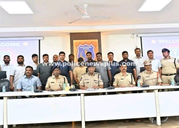 Fake Indian Currency Notes Racket Busted