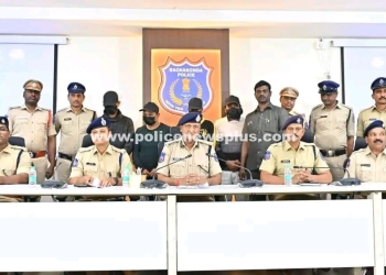 Rachakonda Police Busts Inter-State Theft Gang, Presents in Court