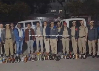 Goa liquor seized in Secunderabad