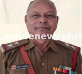 Republic Day Police Honors