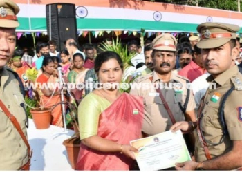 Collector commends DSP