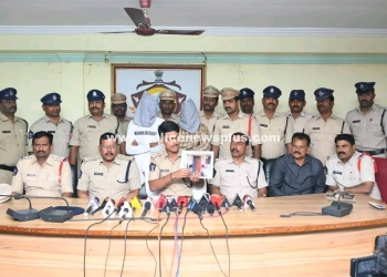 AP Police Committed to Protecting Every Home