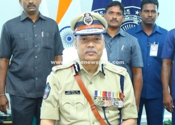 Cybercrime police station in every district in AP: DGP