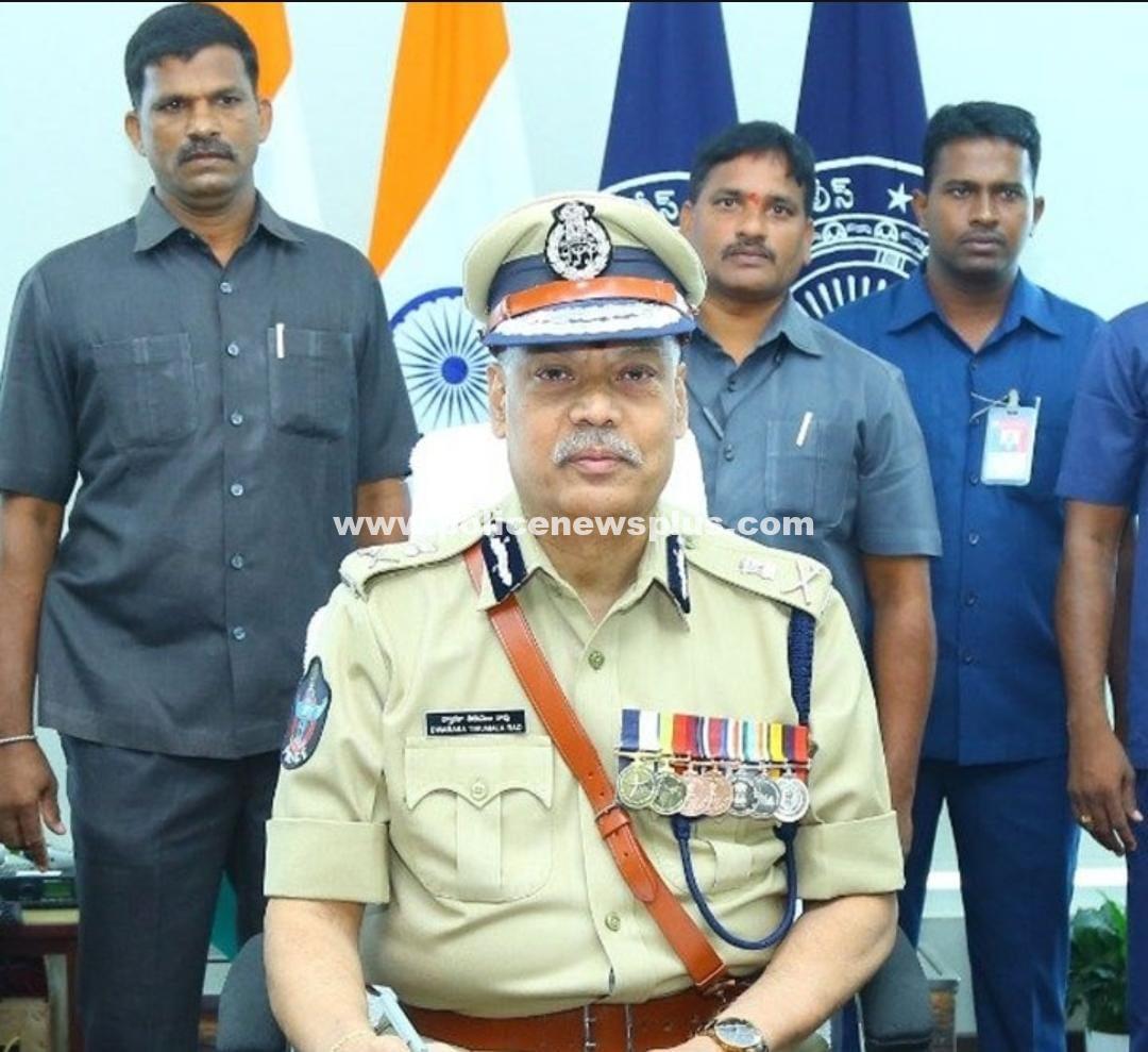 Cybercrime police station in every district in AP: DGP